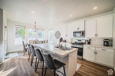Kitchen - 8033 S 615 E, Sandy, UT 84070 photo 3 of 3