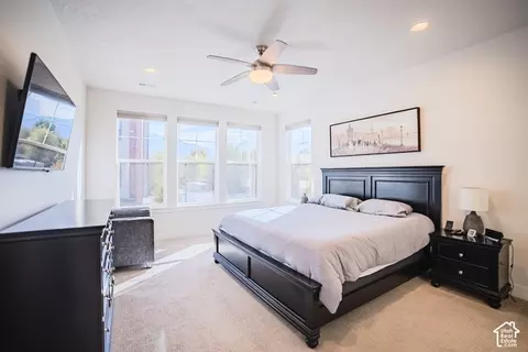 Bedroom - 8033 S 615 E, Sandy, UT 84070 photo 2 of 6