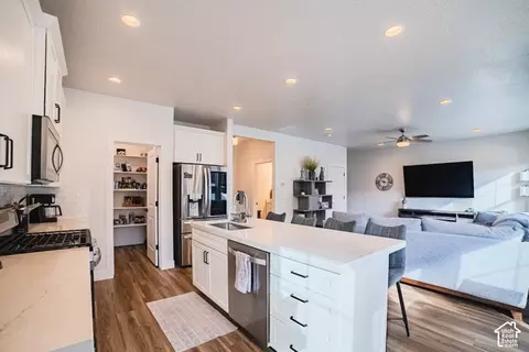 Kitchen - 8033 S 615 E, Sandy, UT 84070 photo 2 of 3