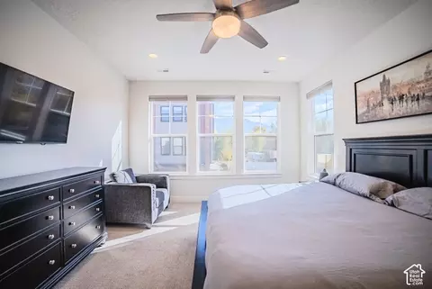 Bedroom - 8033 S 615 E, Sandy, UT 84070 photo 1 of 6