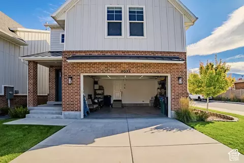 Exterior - 8033 S 615 E, Sandy, UT 84070 photo 7 of 9