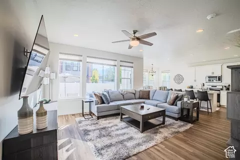 Living - 8033 S 615 E, Sandy, UT 84070 photo 2 of 2