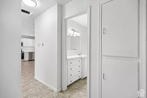 Entry Way - 1733 N 350 W, Sunset, UT 84015 photo 1 of 1