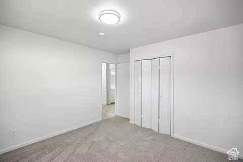 Bedroom - 1733 N 350 W, Sunset, UT 84015 photo 4 of 5