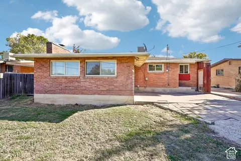 Exterior - 1733 N 350 W, Sunset, UT 84015 photo 2 of 7