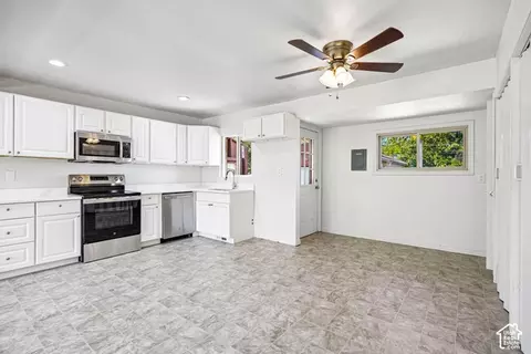 Kitchen - 1733 N 350 W, Sunset, UT 84015 photo 1 of 1