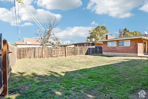 Exterior - 1733 N 350 W, Sunset, UT 84015 photo 6 of 7