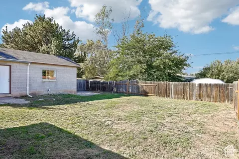 Exterior - 1733 N 350 W, Sunset, UT 84015 photo 5 of 7