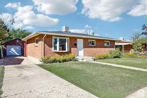Exterior - 1733 N 350 W, Sunset, UT 84015 photo 7 of 7