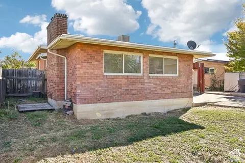 Exterior - 1733 N 350 W, Sunset, UT 84015 photo 4 of 7