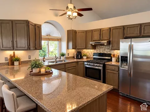 Kitchen - 11976 S Hidden Rd E, Sandy, UT 84092 photo 1 of 3