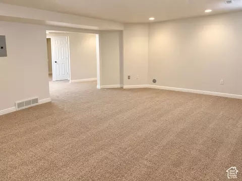 Living - 11976 S Hidden Rd E, Sandy, UT 84092 photo 8 of 9