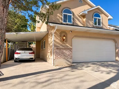 Exterior - 11976 S Hidden Rd E, Sandy, UT 84092 photo 6 of 6