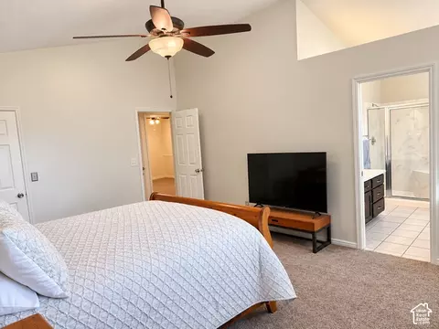 Bedroom - 11976 S Hidden Rd E, Sandy, UT 84092 photo 2 of 6
