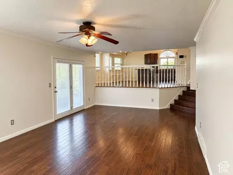 Living - 11976 S Hidden Rd E, Sandy, UT 84092 photo 6 of 9