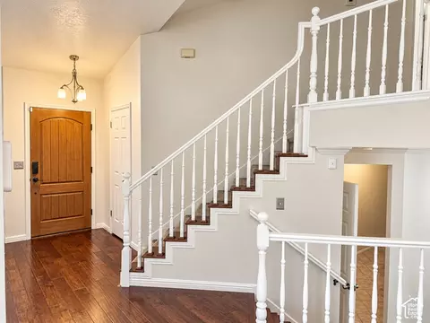 Entry Way - 11976 S Hidden Rd E, Sandy, UT 84092 photo 1 of 2