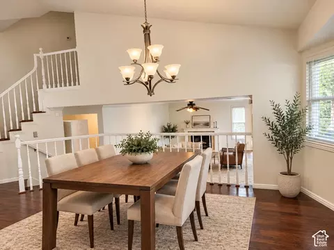 Dining - 11976 S Hidden Rd E, Sandy, UT 84092 photo 1 of 1
