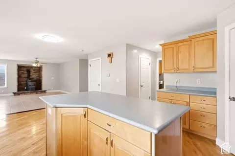 Kitchen - 7991 S 1925 E, South Weber, UT 84405 photo 5 of 5