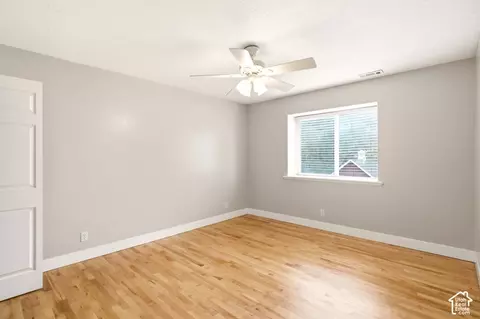 Bedroom - 7991 S 1925 E, South Weber, UT 84405 photo 2 of 3