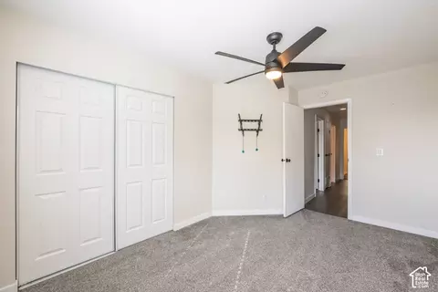 Bedroom - 5183 S Gravenstein Park, Murray, UT 84123 photo 4 of 5