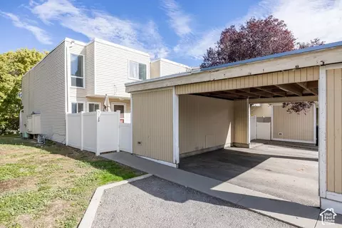 Exterior - 5183 S Gravenstein Park, Murray, UT 84123 photo 8 of 10