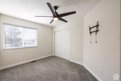 Bedroom - 5183 S Gravenstein Park, Murray, UT 84123 photo 3 of 5