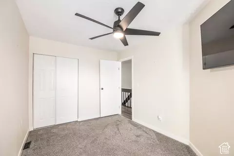 Bedroom - 5183 S Gravenstein Park, Murray, UT 84123 photo 5 of 5