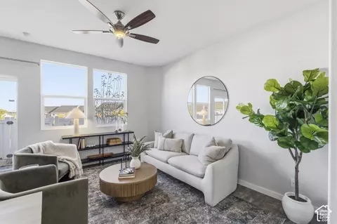 Living - 167 E Irisfield Dr, Draper, UT 84020 photo 1 of 2