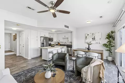 Living - 167 E Irisfield Dr, Draper, UT 84020 photo 2 of 2