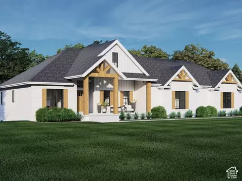 Exterior - 5011 Cougar Run #22, Fairview, UT 84629 photo 2 of 4