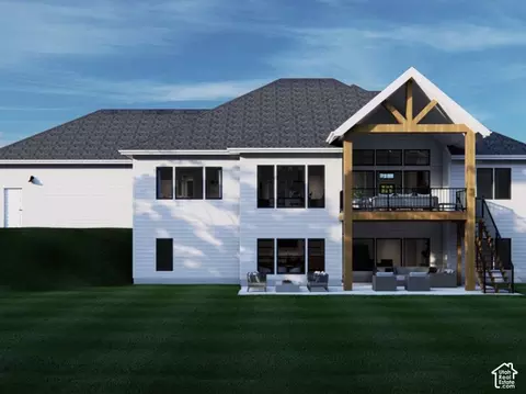 Exterior - 5011 Cougar Run #22, Fairview, UT 84629 photo 4 of 4