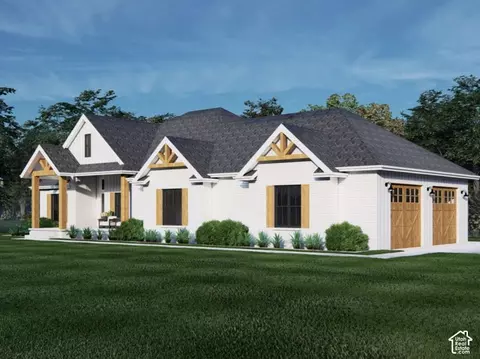 Exterior - 5011 Cougar Run #22, Fairview, UT 84629 photo 3 of 4