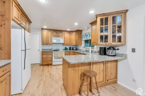 Kitchen - 111 E 9800 S, Salem, UT 84653 photo 1 of 3