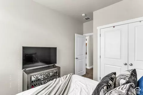 Bedroom - 653 S 450 E, Clearfield, UT 84015 photo 3 of 5
