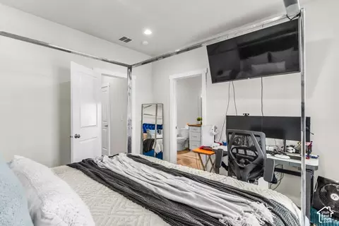 Bedroom - 653 S 450 E, Clearfield, UT 84015 photo 5 of 5