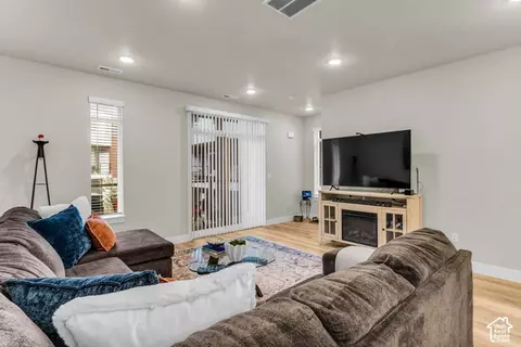 Living - 653 S 450 E, Clearfield, UT 84015 photo 2 of 2