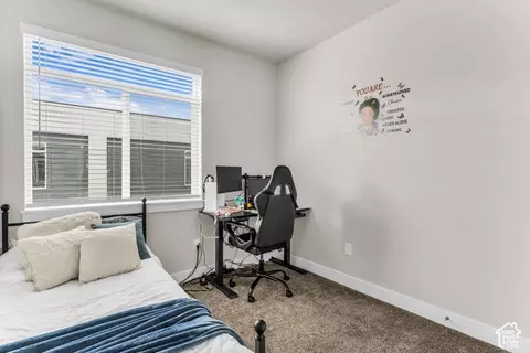 Bedroom - 653 S 450 E, Clearfield, UT 84015 photo 4 of 5