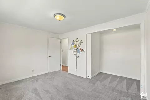 Bedroom - 21 W 6830 S, Murray, UT 84107 photo 4 of 9