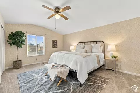 Bedroom - 21 W 6830 S, Murray, UT 84107 photo 1 of 9