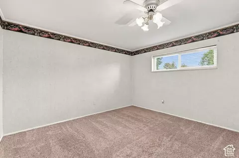 Bedroom - 21 W 6830 S, Murray, UT 84107 photo 5 of 9