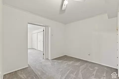 Bedroom - 21 W 6830 S, Murray, UT 84107 photo 7 of 9