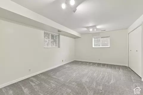 Bedroom - 21 W 6830 S, Murray, UT 84107 photo 8 of 9