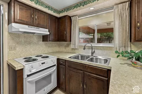 Kitchen - 3082 N 425 E, North Ogden, UT 84414 photo 3 of 5