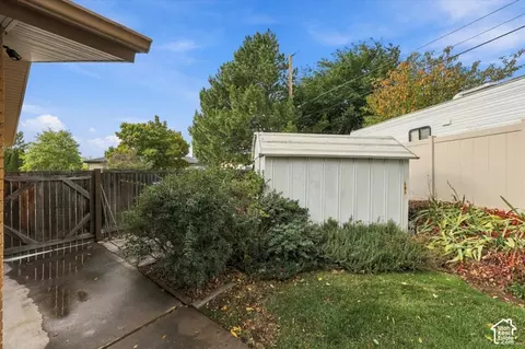 Exterior - 3082 N 425 E, North Ogden, UT 84414 photo 13 of 14