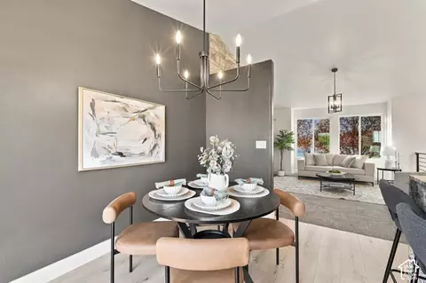 Dining - 4106 W 4875 S, Roy, UT 84067 photo 2 of 2