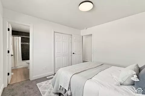 Bedroom - 4106 W 4875 S, Roy, UT 84067 photo 2 of 6