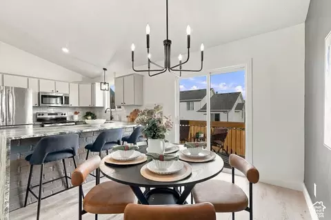 Dining - 4106 W 4875 S, Roy, UT 84067 photo 1 of 2