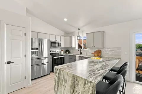 Kitchen - 4106 W 4875 S, Roy, UT 84067 photo 1 of 2