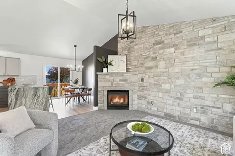 Living - 4106 W 4875 S, Roy, UT 84067 photo 2 of 2