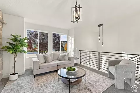 Living - 4106 W 4875 S, Roy, UT 84067 photo 1 of 2